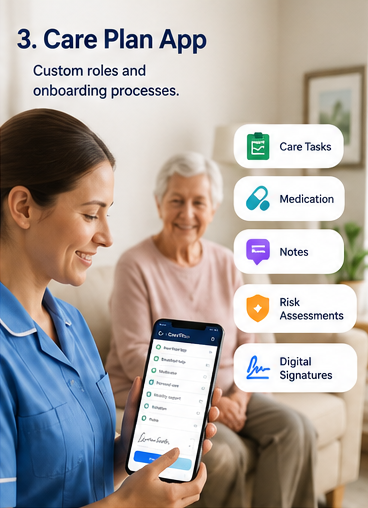 Care Plan App