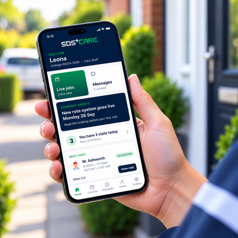 Care Plan App